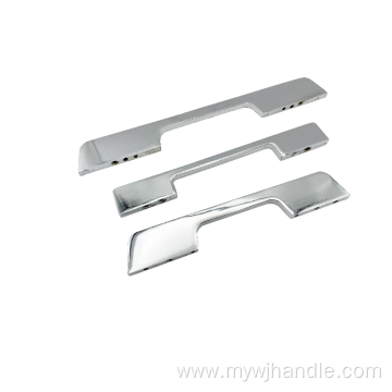 Modern and minimalist wardrobe door handle